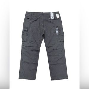 Levi’s Cargo I Gray Relaxed Fit size 44/32